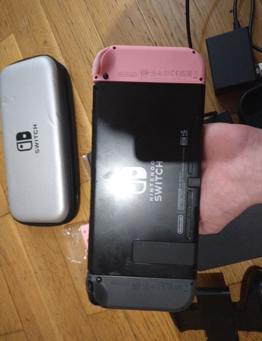 Nintendo switch v2 kefir