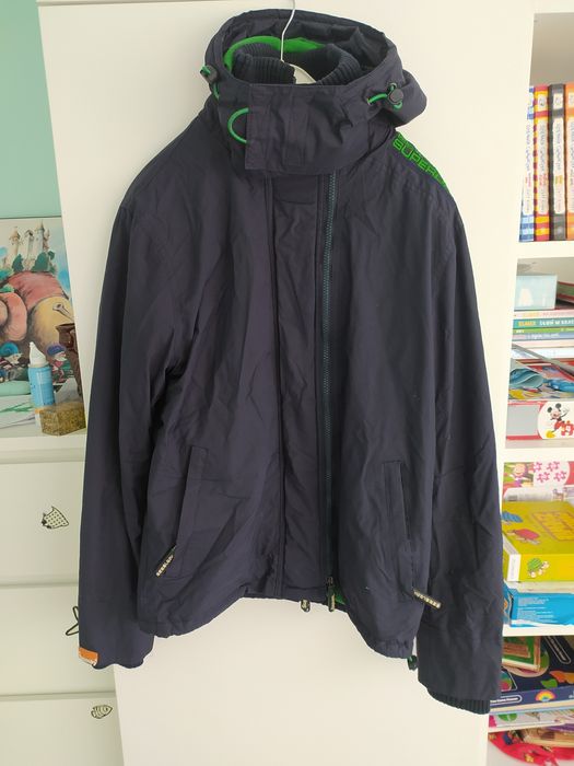 Kurtka Super Dry Japan s-m