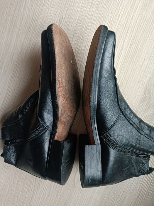 Sztyblety męskie Jimmy Bee