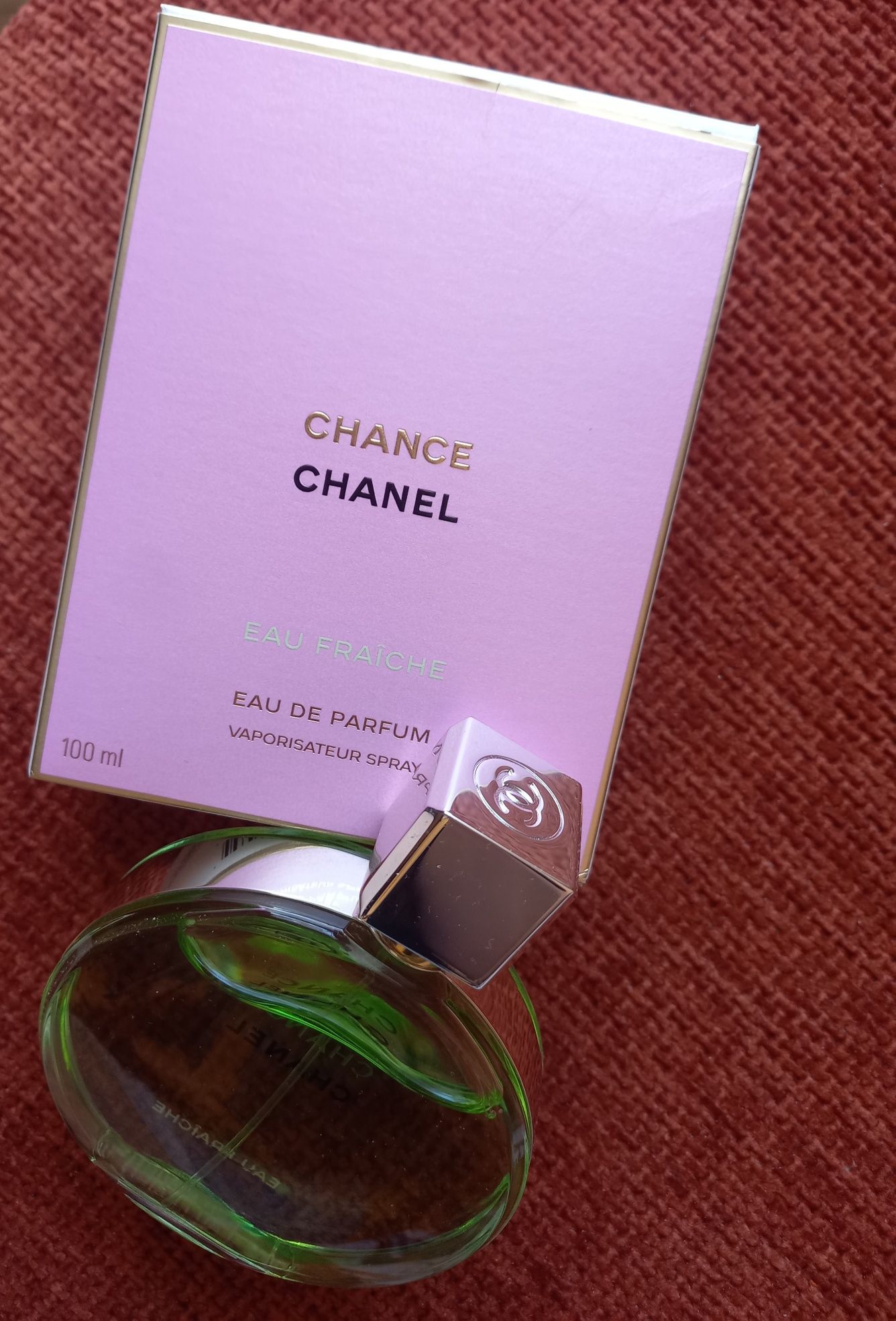 Chanel Chance Eau Fraiche Eau de Parfum