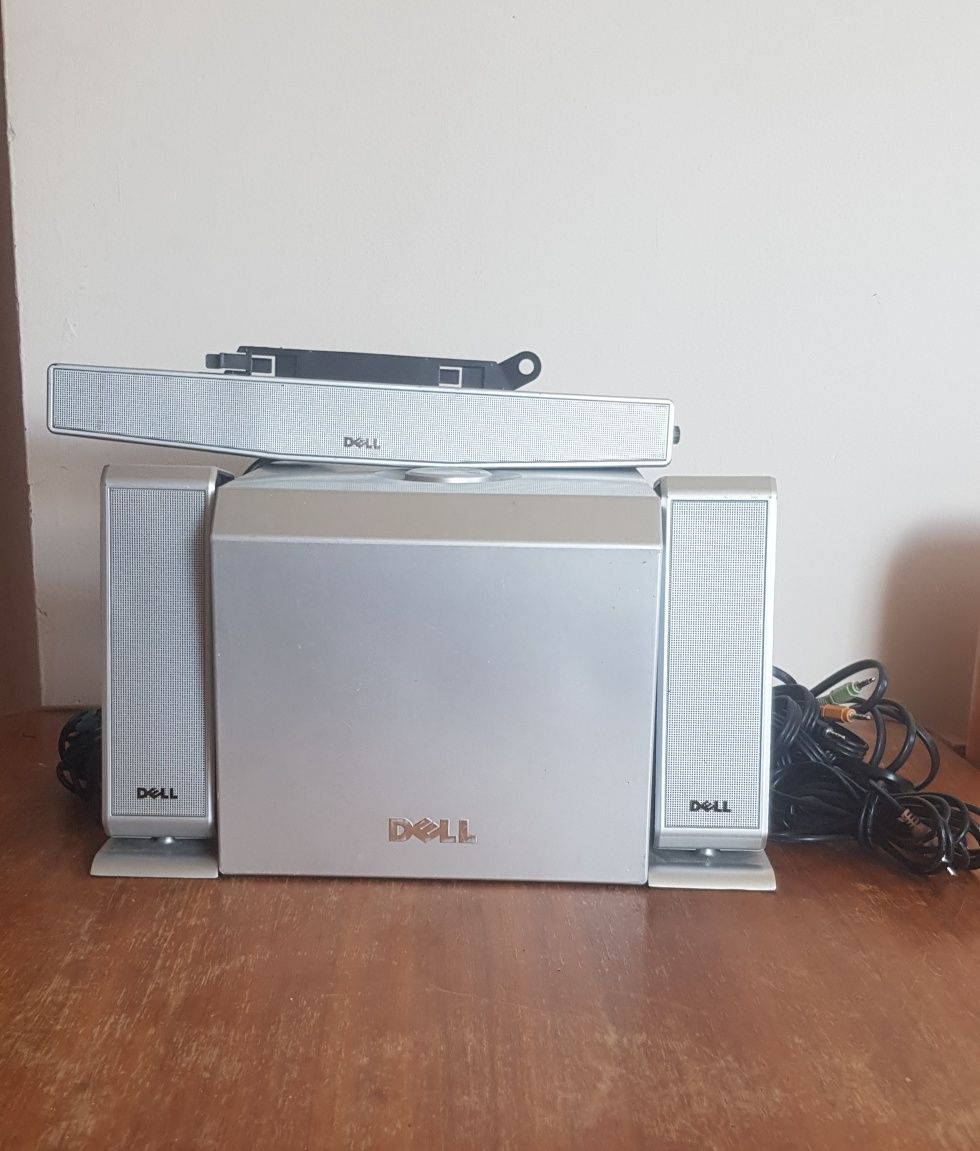 Zestaw głośników 5.1 Dell Wireless WL6000