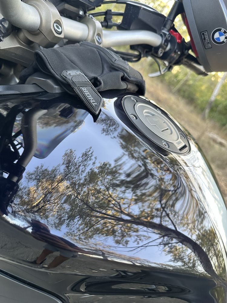 Мотоцикл yamaha mt09