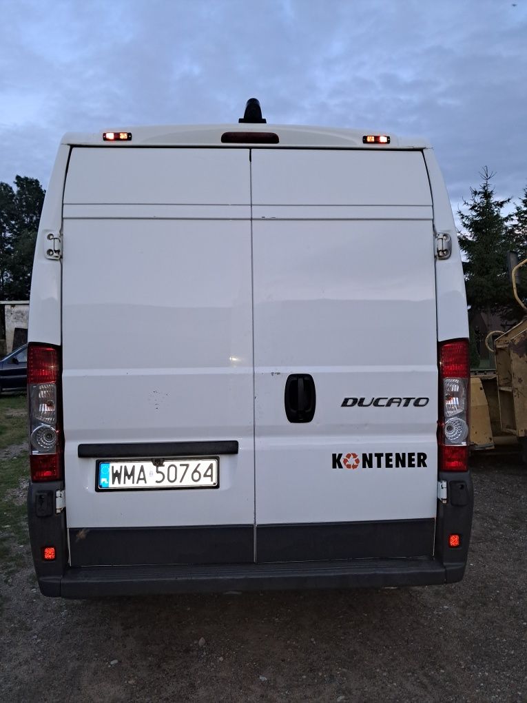 Fiat Ducato 2.2 2006rok