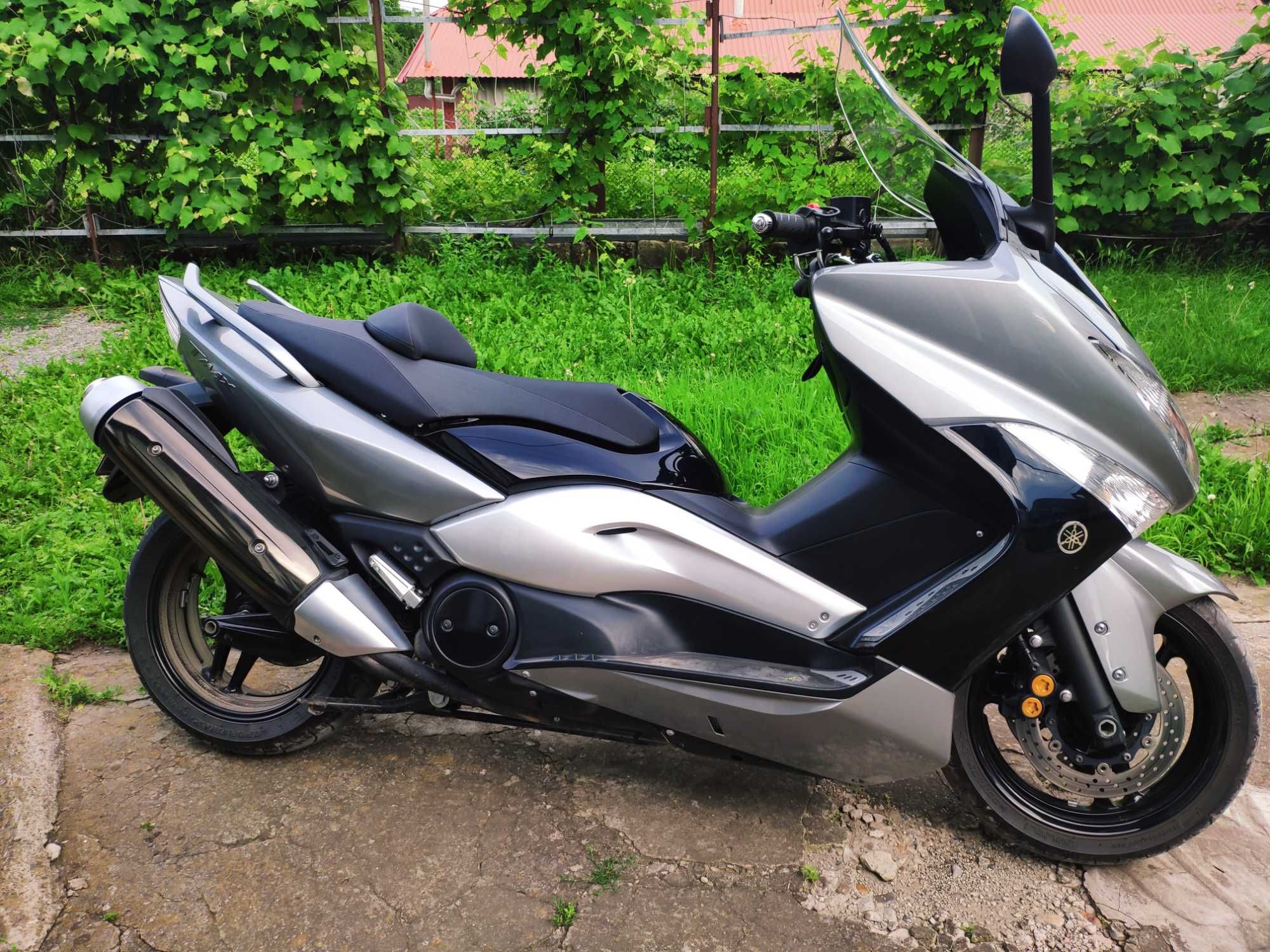 Yamaha T-MAX 2008