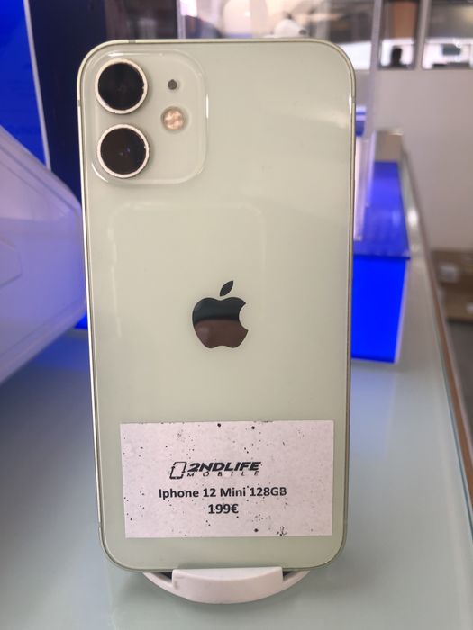 [Gaia] iphone 12 Mini - Paga Ate 12x