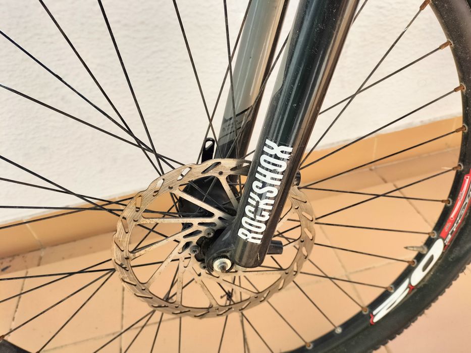 Vendo bicicleta usada