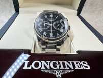 Швейцарський хронограф Longines Master  Collection L2.629.4.51.7