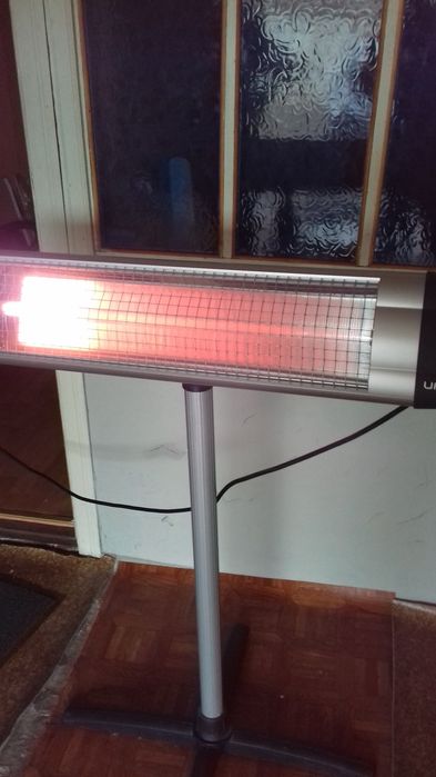 Уфо обогреватель