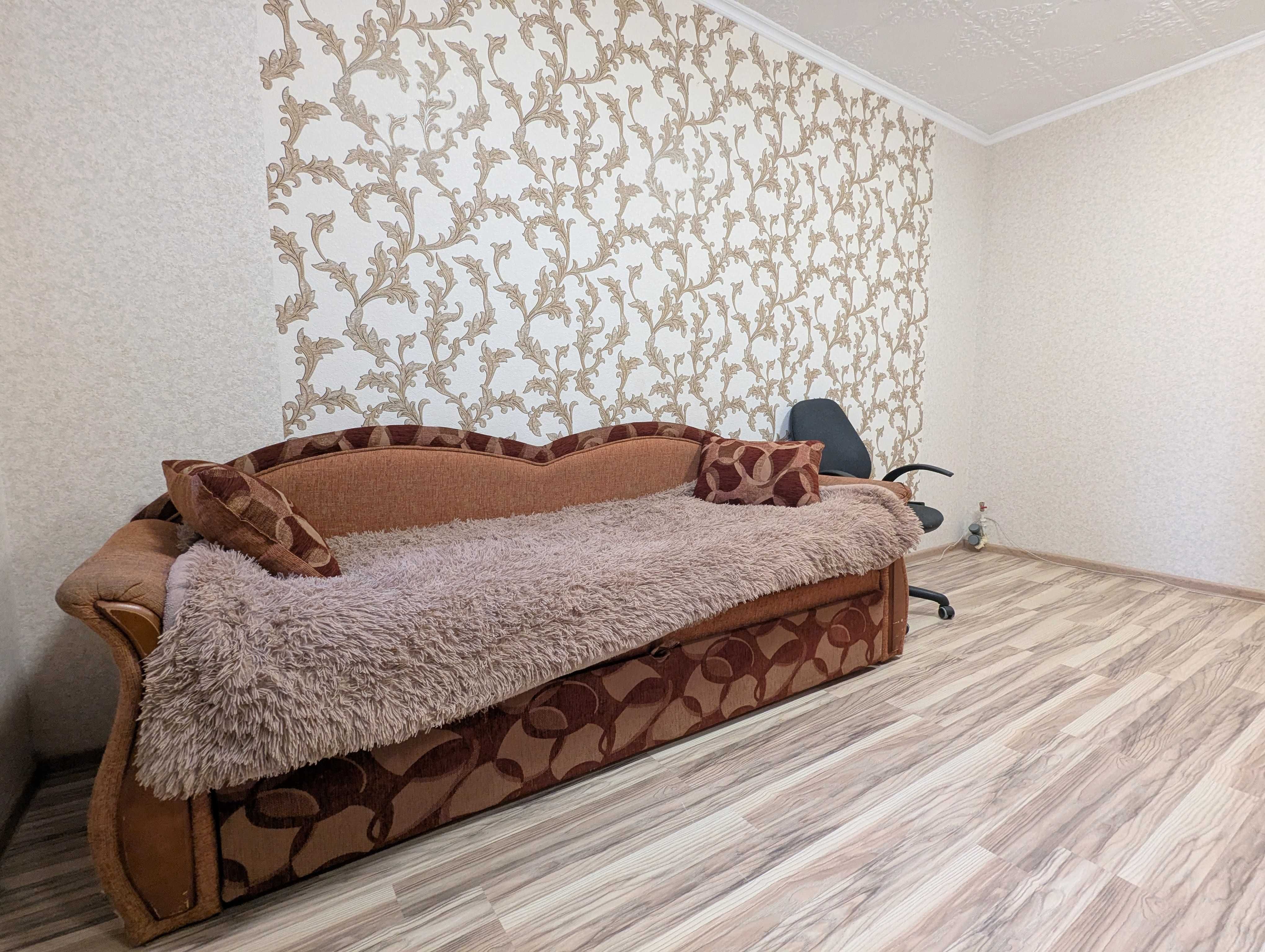Продажа комнаты с ремонтом на ул. Героев Крут, Черемушки.