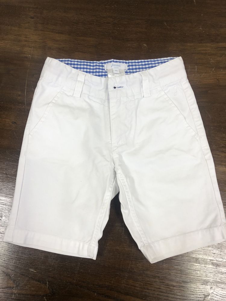 Conjunto calção jacadi e polo Hackett 3-4 anos