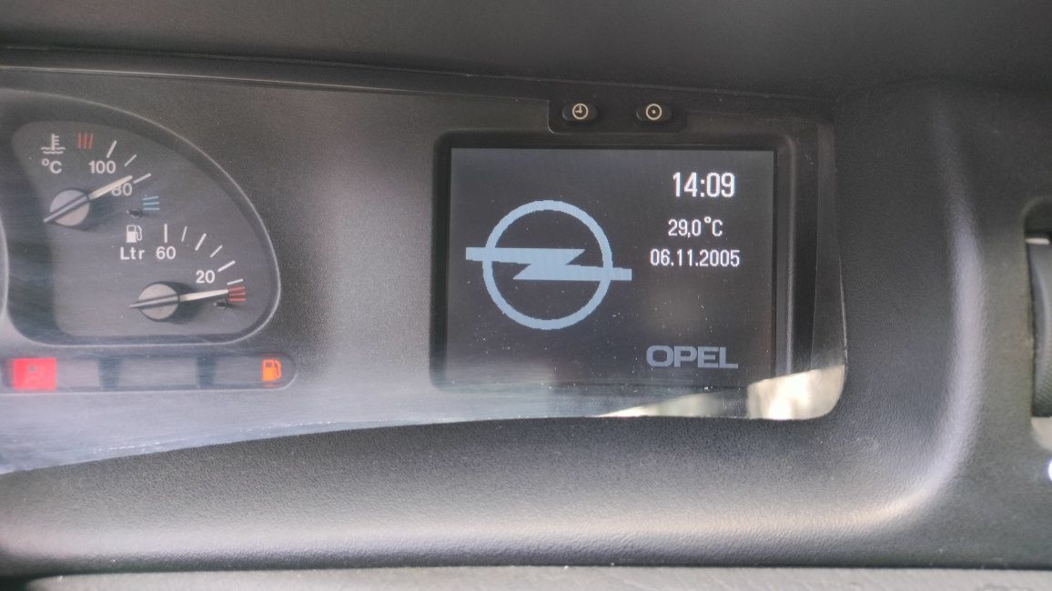 Opel Vectra b 2.0 automat