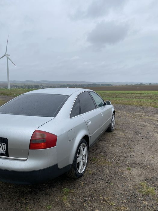 Sprzedam AudiA6c5!