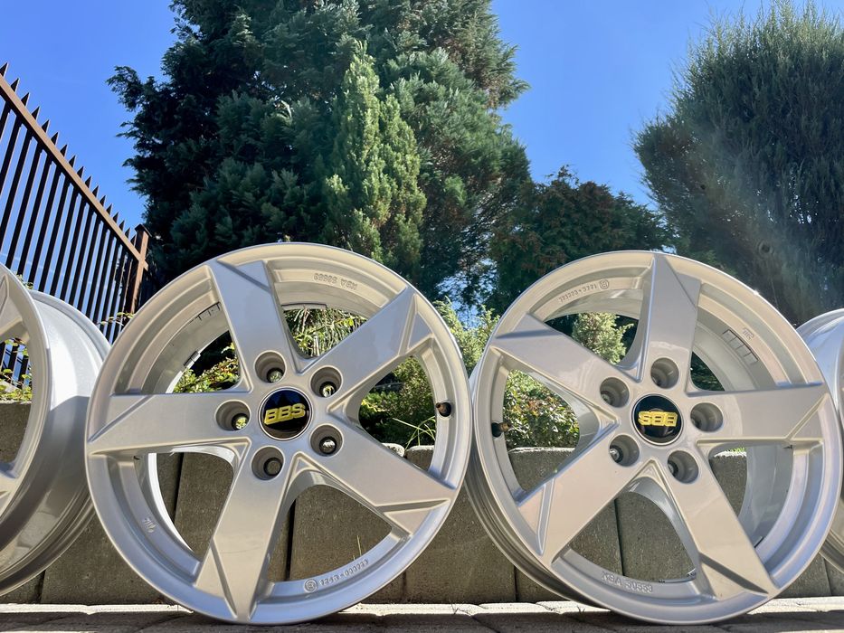 16 5x115 opel astra insignia CHEVROLET cruze bbs oz CZUJNIKI