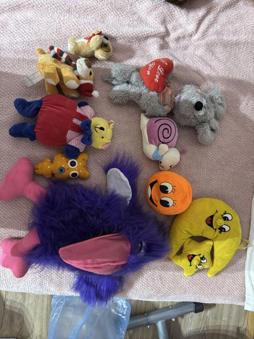 Maskotki Pluszaki