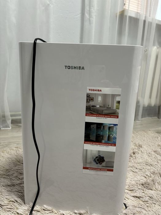 Очисник повітря TOSHIBA CAF X33XPL