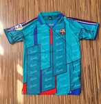 Koszulka FC Barcelona Retro 95/97