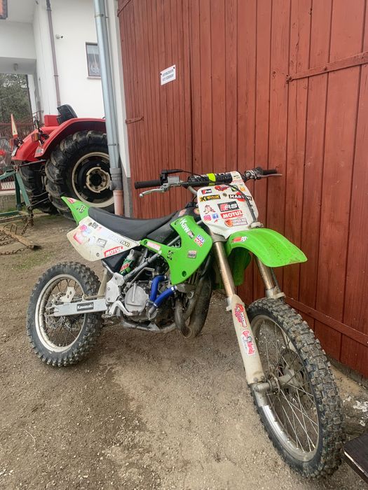 Kawasaki KX 85 stan dobry