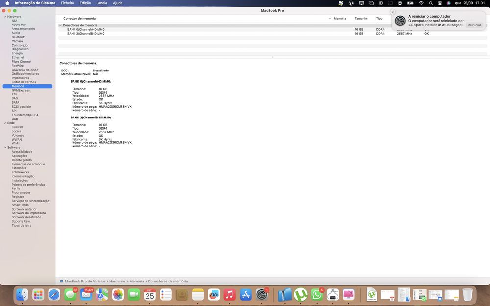 Macbook Pro 16 2019 i9 32gb 1T SSD 8gb AMD Radeon 5500M