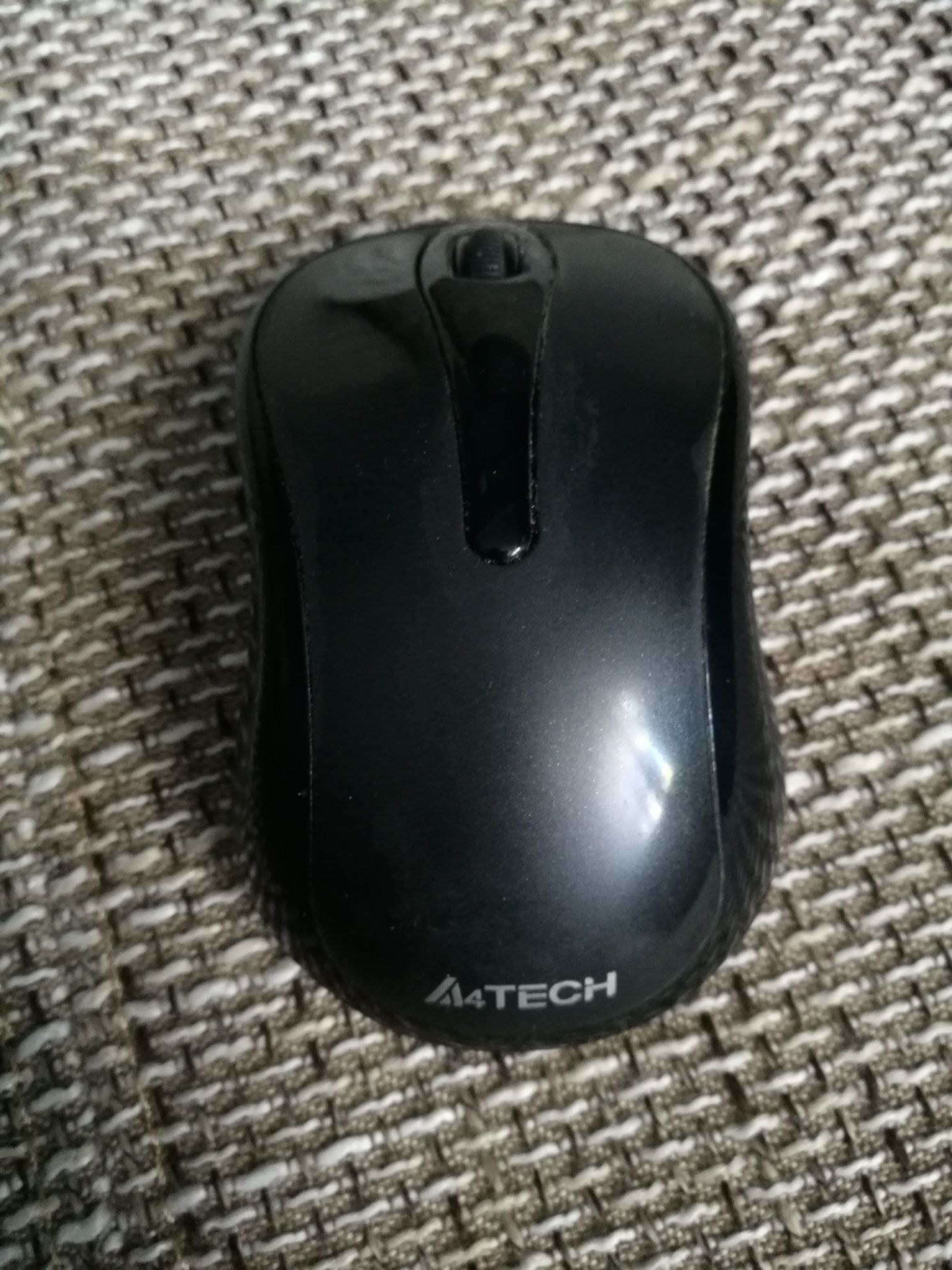 Mysz bezprzewodowa 4 tech g7 360