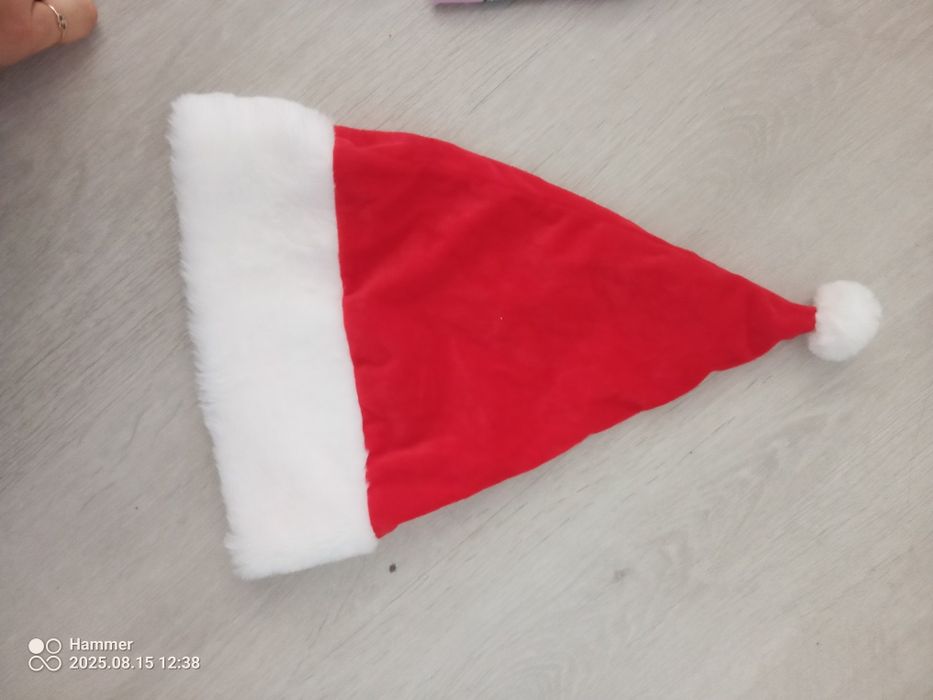 Czapka świętego Mikołaja