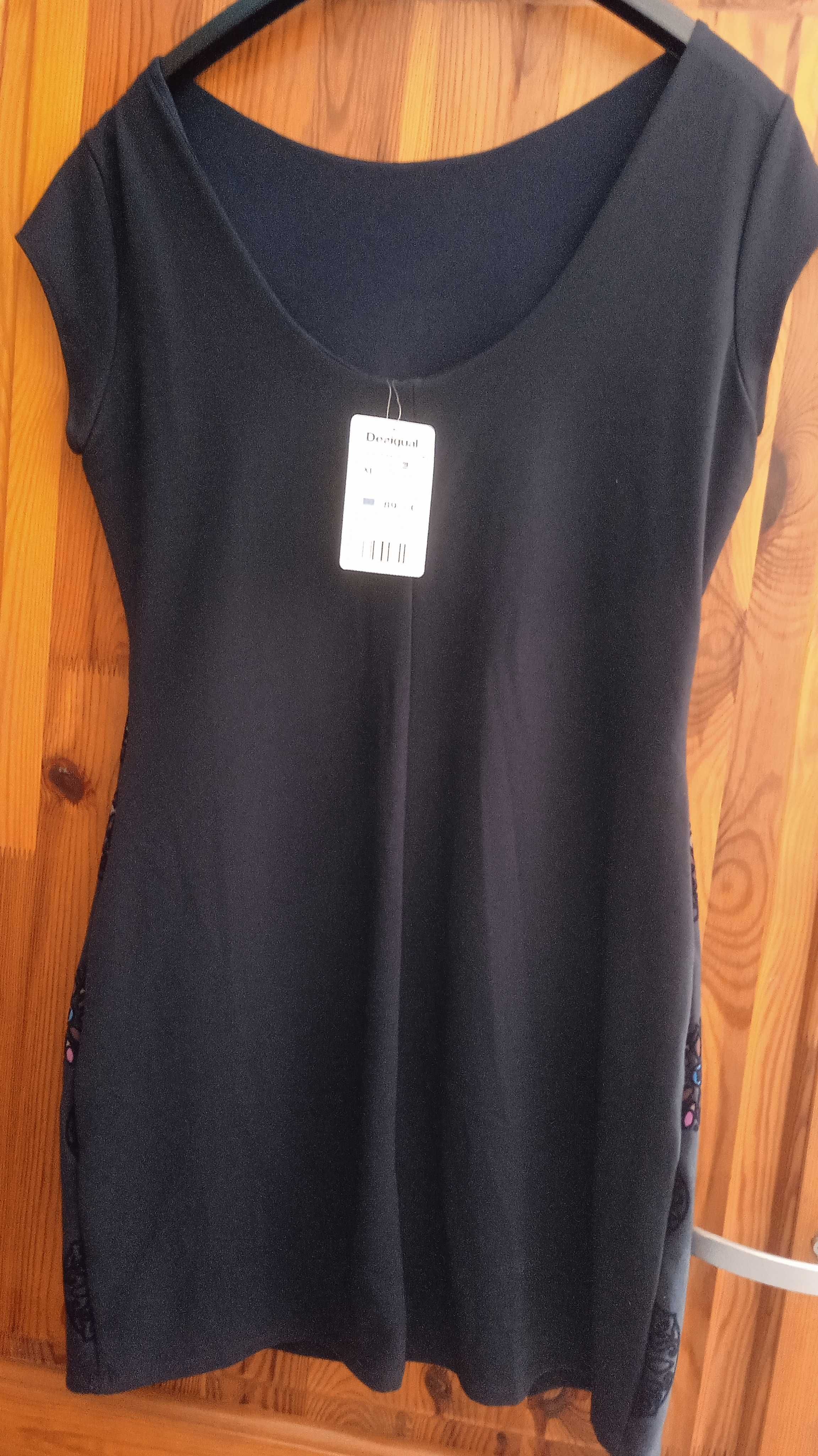Sukienka Desigual NOWA rozm. XL