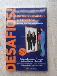 Desafios! Da Universidade à Empresa, Ana Rocha, Oliver Röhrich