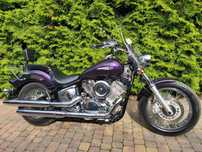 Yamaha XVS 1100 Drag Star 00r 47 tyś/km! TUV 50 Zdjęć Film YouTube