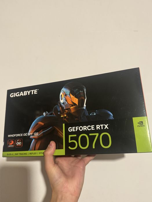 Geforce RTX 5070 NOVA