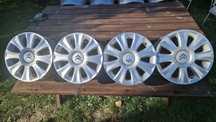 Citroen felgi aluminiowe 16&#039; 6,5Jx16 4x108