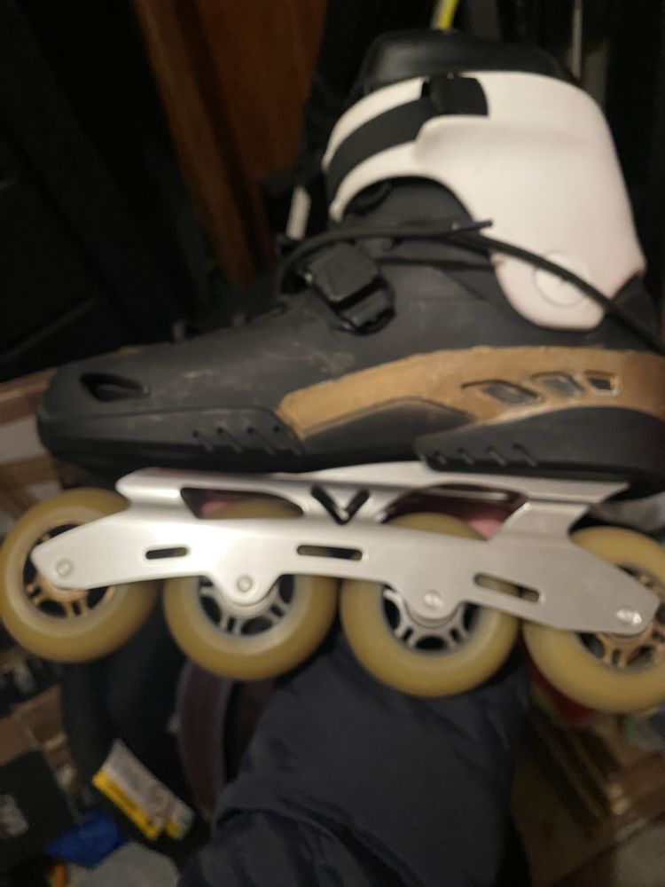 Rolki Powerslide sindicate fsk rozmiar 40