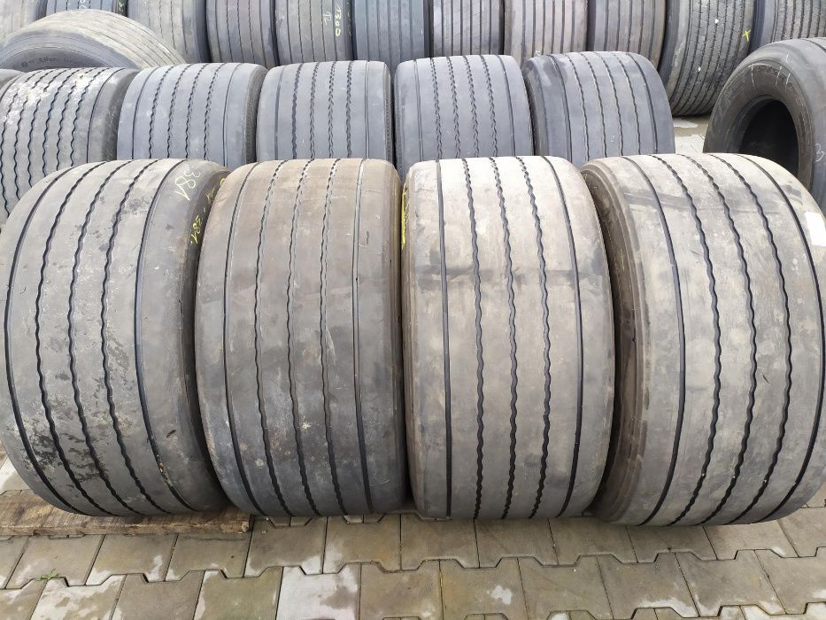 435/50r19.5 Opony Continental Conti Hybrid HT3 HT 3 Mega Naczepa