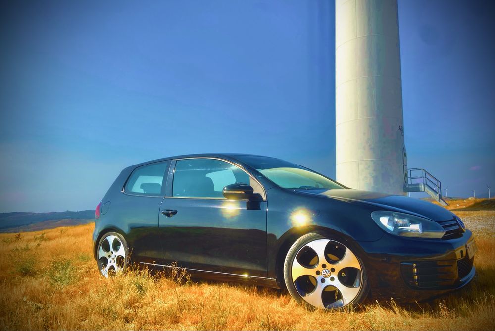 GOLF 6 estilo GTD