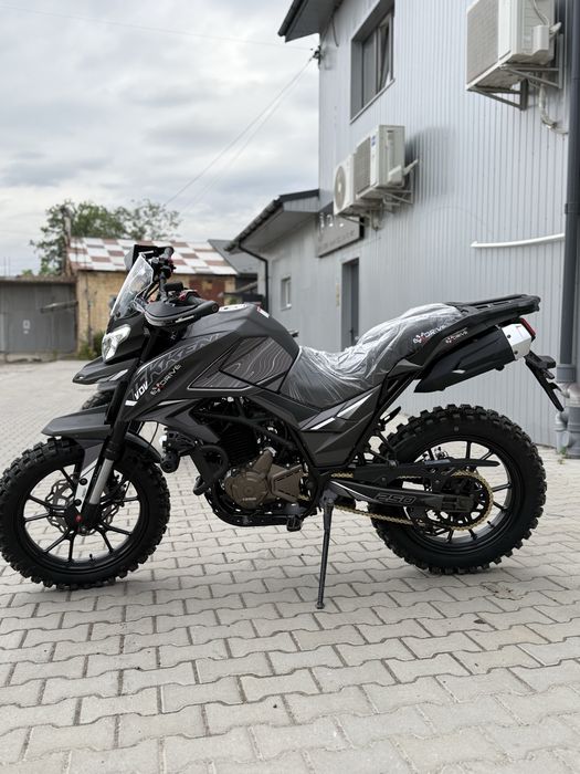 Exdrive TEKKEN NEW 250 4V