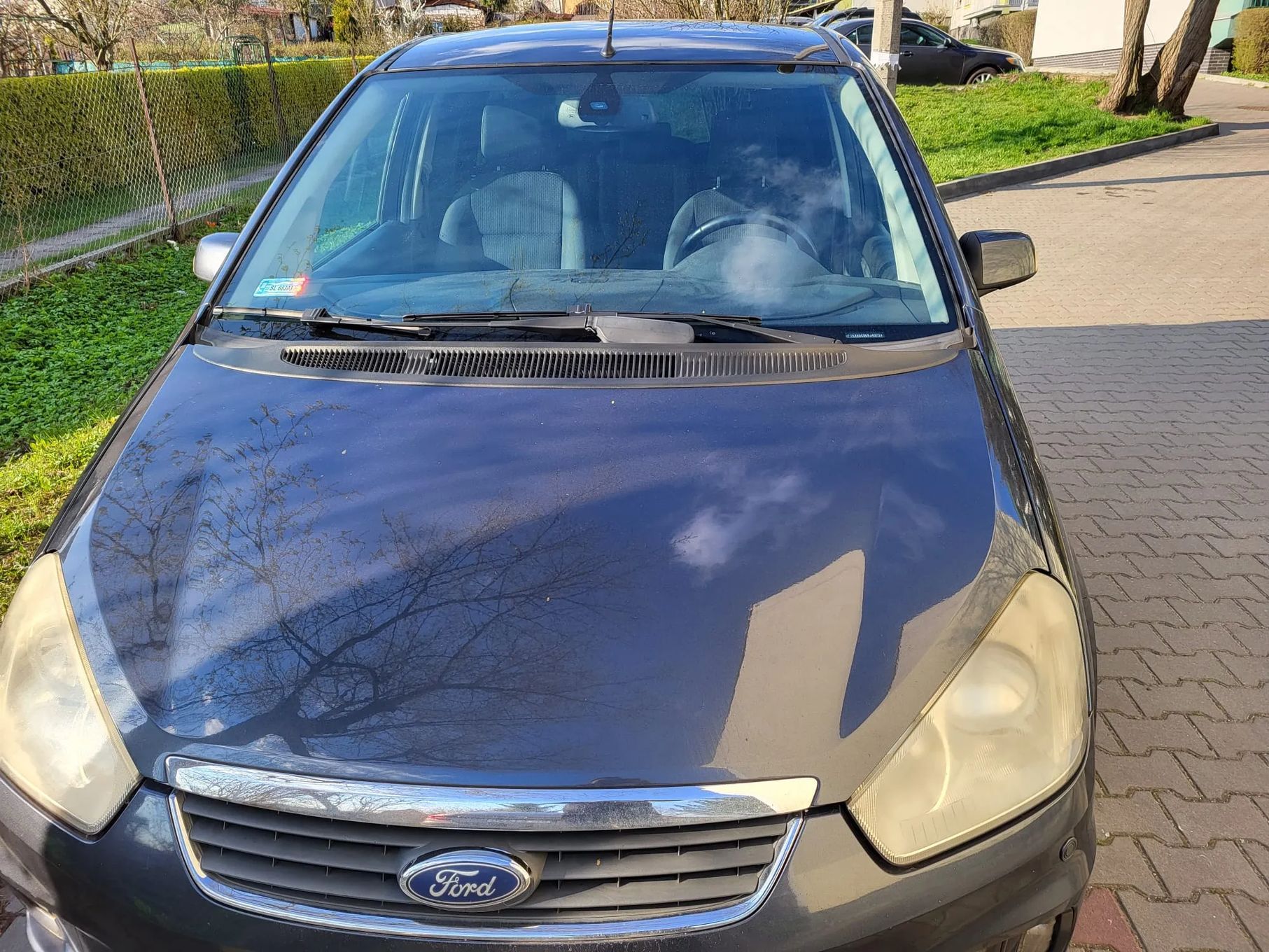 Ford C-MAX Ford C-max TITANUM