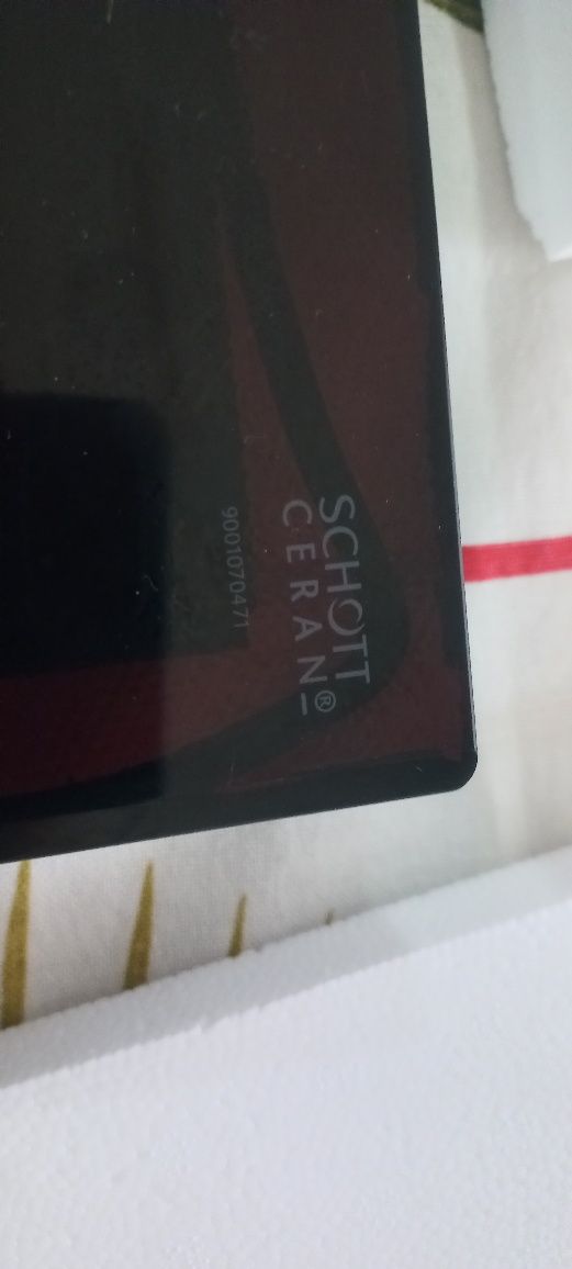 Placa indução Siemens