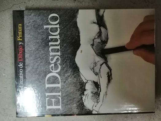 Coleção de livros de Dibujo y Pintura