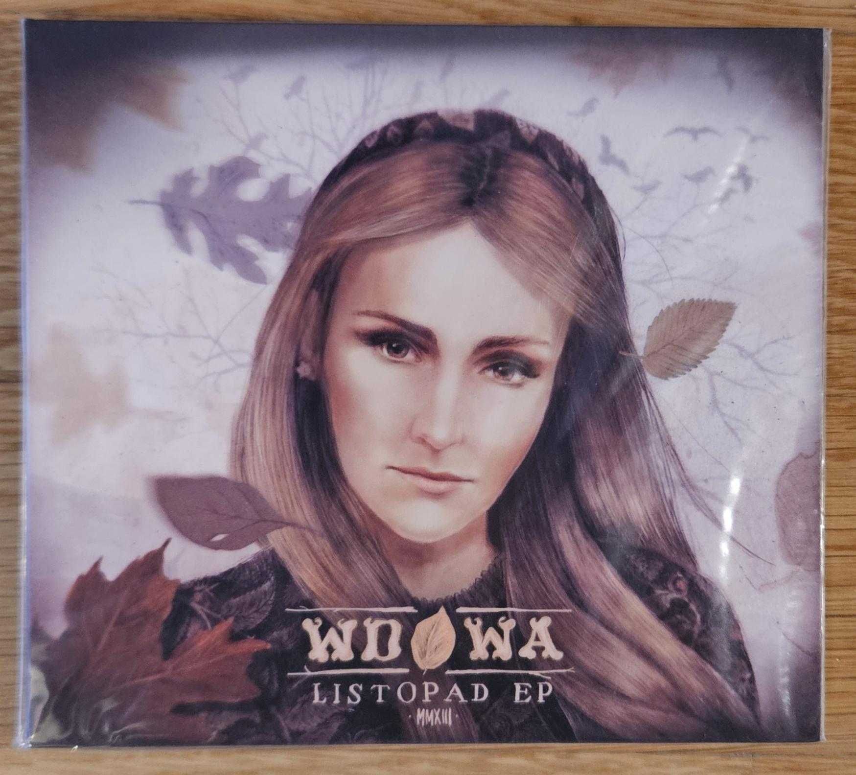 Wdowa - Listopad EP Folia