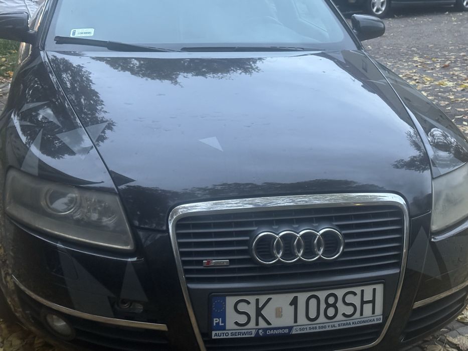 Sprzedam Audi a6 qatro