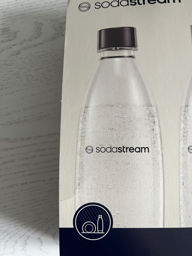 Soda stream terra