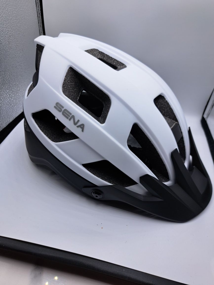 Kask rowerowy Sena Smart M1 MTB r. L