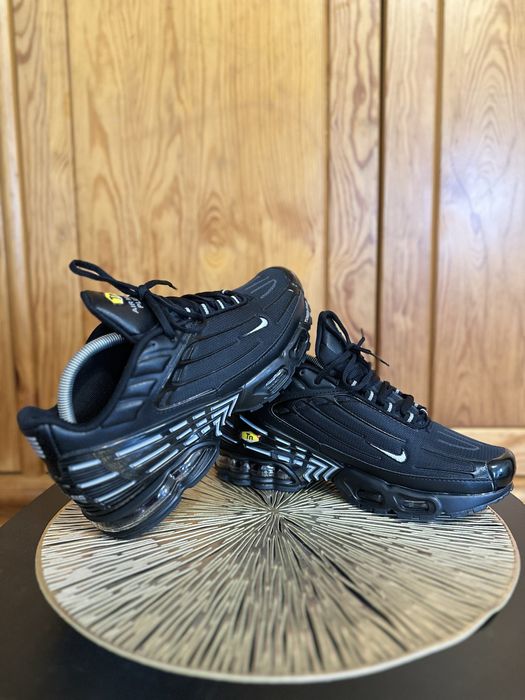 Buty Nike Air Max Plus 3 TN Black/White