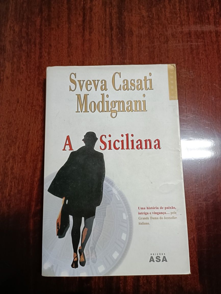 Sveva Cassati Modignani A Siciliana