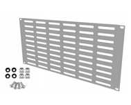 Panel Wentylacyjny Maskownica do szafy RACK 5U 19" 48,3x22,2 Stalflex