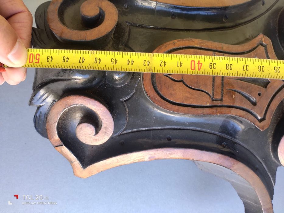 Armário Antigo de Grandes Dimensões