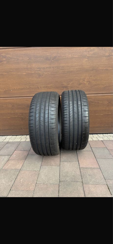 Opony Pirelli P Zero245/40/R19