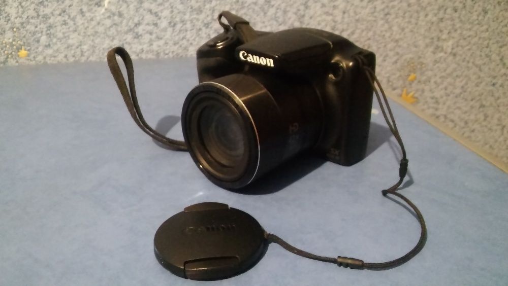 Canon PowerShot SX420 IS