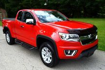 Chevrolet Colorado LT 2015