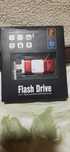 USB-Drive привід Zarmst UD60Y 256 ГБ для Android, ноутбука, ПК червони