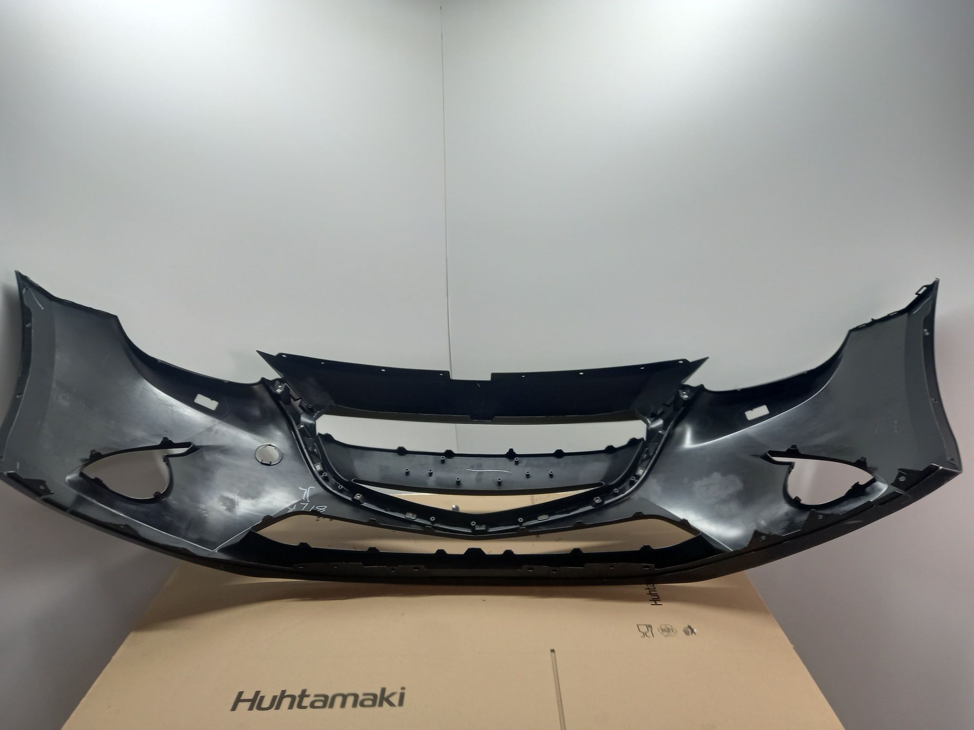 Zderzak przedni Mazda 2 ll lift