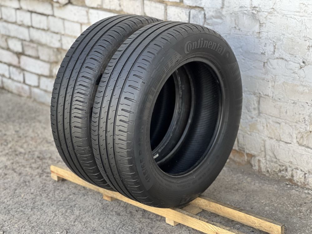 185/65 R15 Continental EcoContact5 2021 рік 6.4мм